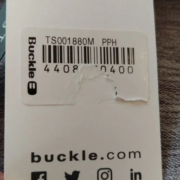 NWT BKE Performance Fabric Short Sleeve Shirt - Picture 6 of 7